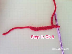 Step 1 : Ch 9