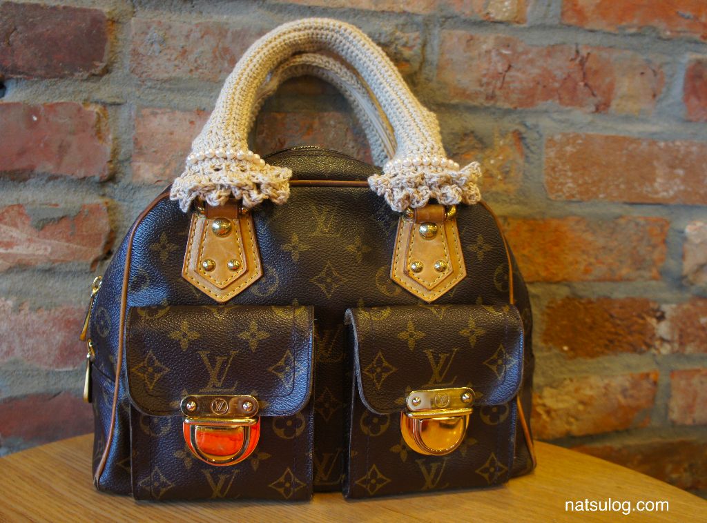 handle covers for lv speedy 25